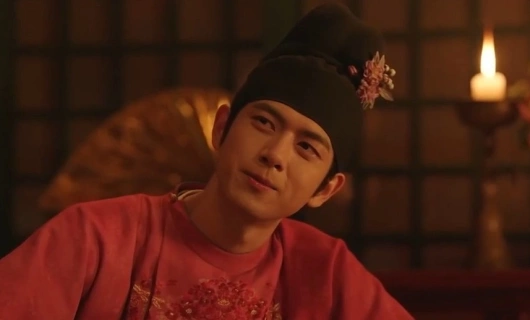 Цветущий пион 1 сезон 6 серия