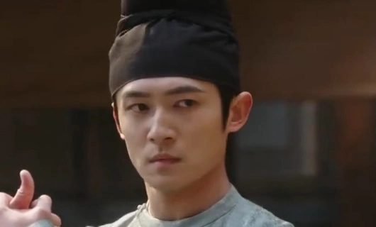 Цветущий пион 1 сезон 7 серия