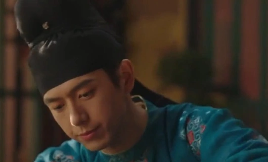 Цветущий пион 1 сезон 8 серия