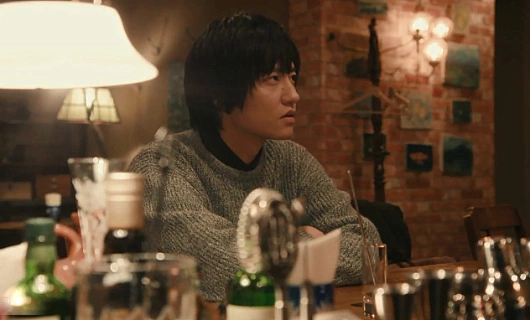 Бар трёх звезд в Ниси-Огикубо 1 серия