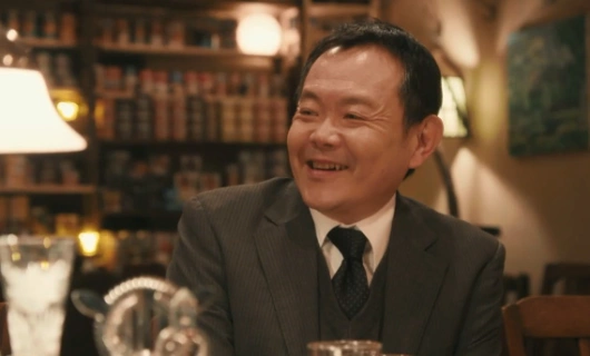 Бар трёх звезд в Ниси-Огикубо 3 серия