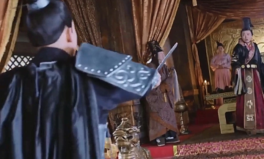 Безобразная владычица 12 серия