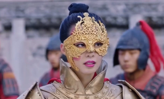 Безобразная владычица 4 серия