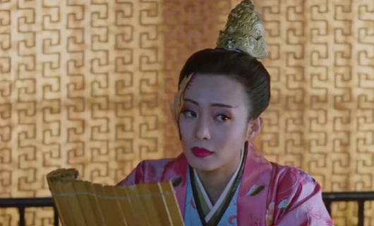 Безобразная владычица 7 серия