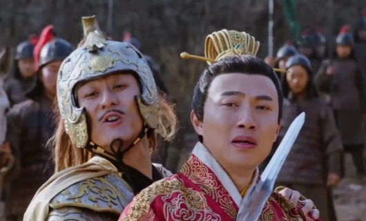 Безобразная владычица 8 серия