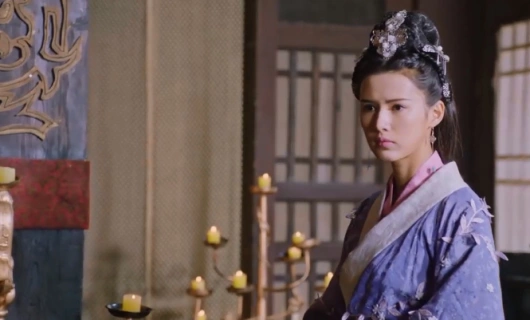 Безобразная владычица 9 серия