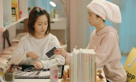 Безответная любовь 17 серия