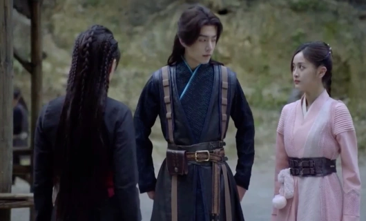 Боевой континент 11 серия