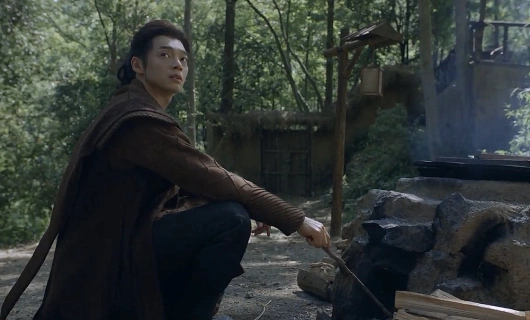 Боевой континент 17 серия