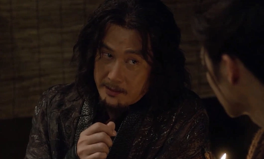 Боевой континент 19 серия