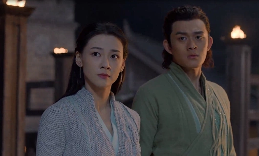 Боевой континент 20 серия