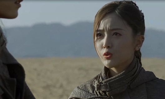 Боевой континент 21 серия