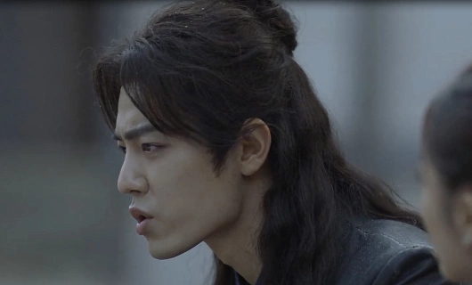 Боевой континент 23 серия