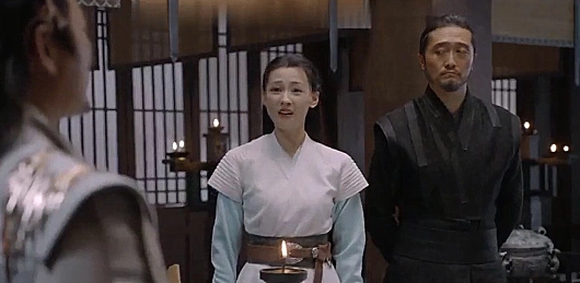 Боевой континент 29 серия