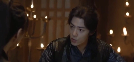 Боевой континент 35 серия