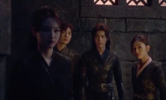 Боевой континент 38 серия