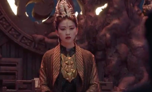 Боевой континент 39 серия