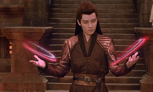 Боевой континент 40 серия