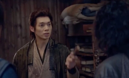 Боевой континент 5 серия