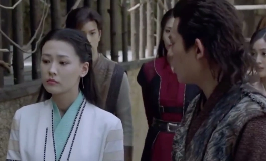 Боевой континент 8 серия