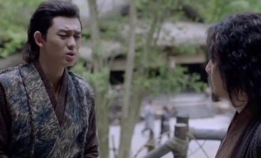 Боевой континент 9 серия