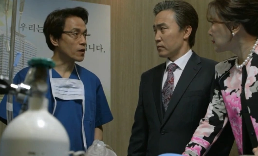 Большой человек 1 серия