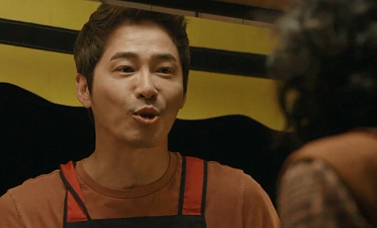 Большой человек 11 серия