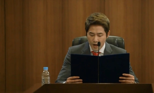 Большой человек 3 серия