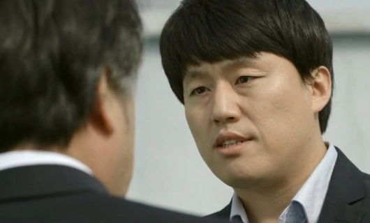 Большой человек 8 серия