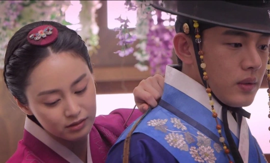 Чан Ок Чон: Жизнь ради любви 1 серия