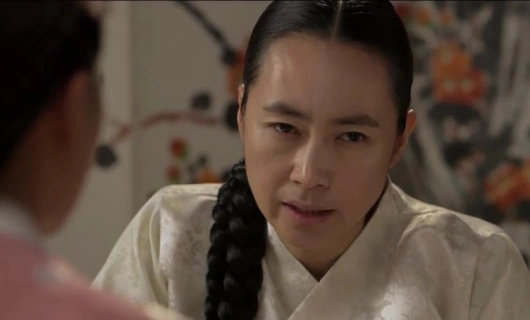 Чан Ок Чон: Жизнь ради любви 10 серия