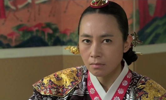 Чан Ок Чон: Жизнь ради любви 12 серия