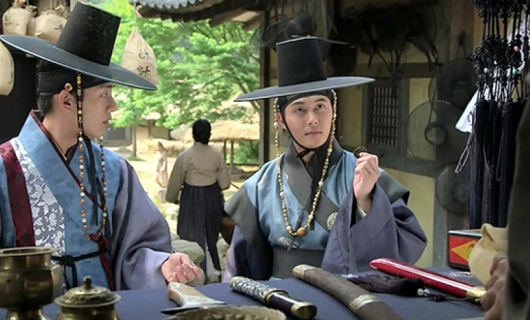 Чан Ок Чон: Жизнь ради любви 15 серия