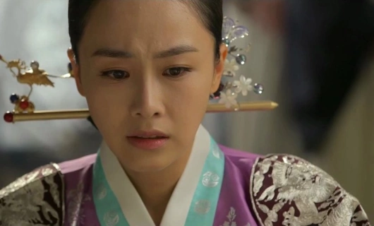 Чан Ок Чон: Жизнь ради любви 17 серия