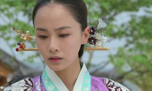 Чан Ок Чон: Жизнь ради любви 18 серия