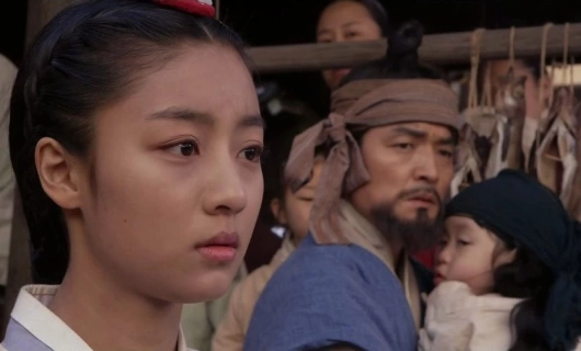 Чан Ок Чон: Жизнь ради любви 2 серия