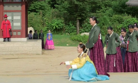 Чан Ок Чон: Жизнь ради любви 23 серия