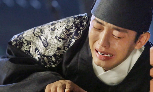 Чан Ок Чон: Жизнь ради любви 24 серия