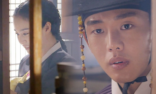 Чан Ок Чон: Жизнь ради любви 3 серия