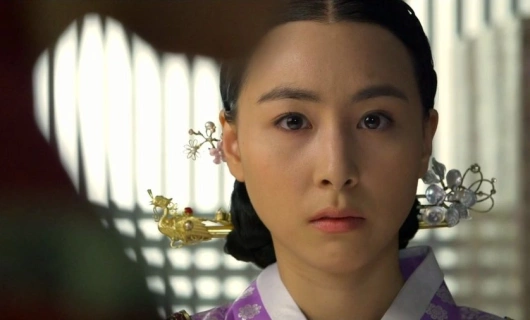 Чан Ок Чон: Жизнь ради любви 5 серия