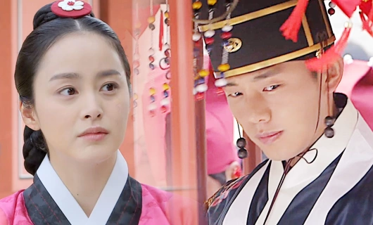 Чан Ок Чон: Жизнь ради любви 6 серия