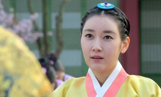 Чан Ок Чон: Жизнь ради любви 7 серия