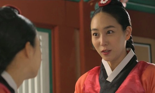 Чан Ок Чон: Жизнь ради любви 8 серия