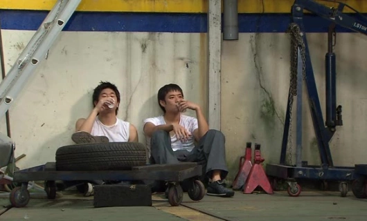 Что ты затеяла, лиса? 4 серия