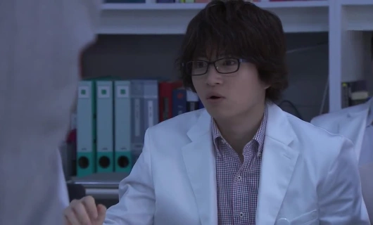 Цветы для Элджернона 6 серия