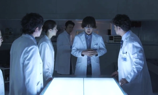 Цветы для Элджернона 8 серия