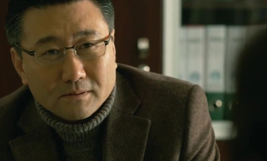 Доктор Фрост 9 серия