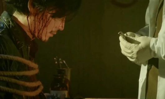 Дьявольские умы 22 серия