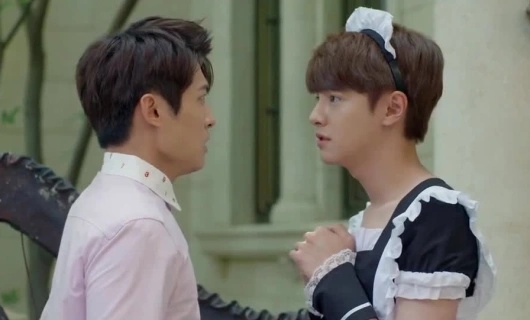 Гордая любовь 2 сезон 11 серия