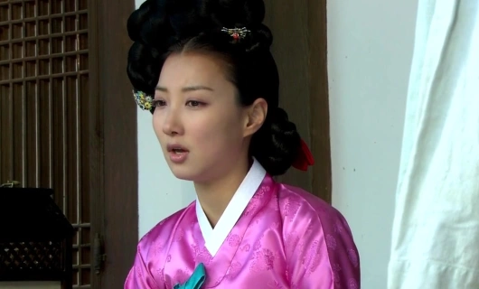 Хван Чжин И 10 серия